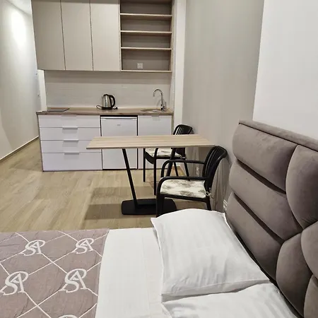 Rodos - Smart Apartmán Oděsa
