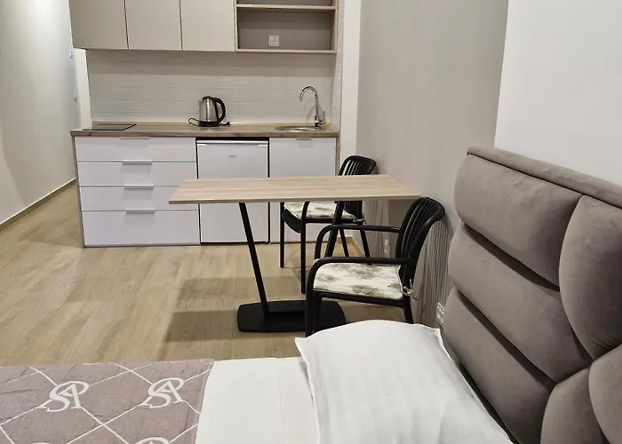 родос смарт Lejlighed Odessa