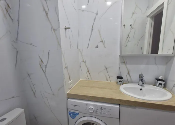 родос смарт Lägenhet Odessa