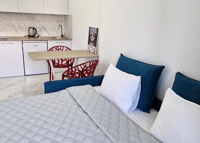 Lejlighed родос смарт Odessa