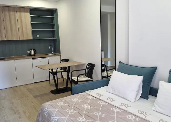 Lejlighed родос смарт