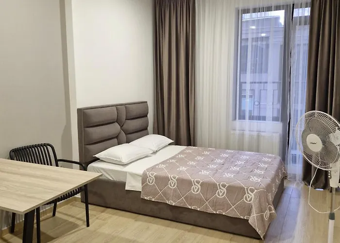 Lägenhet родос смарт Odessa