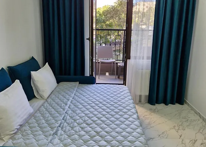 родос смарт Lejlighed