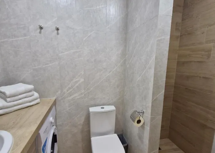 Lejlighed родос смарт