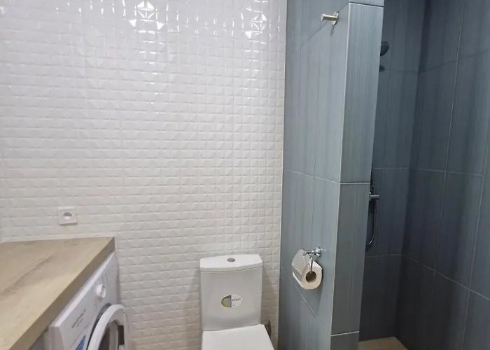 родос смарт Lägenhet Odessa