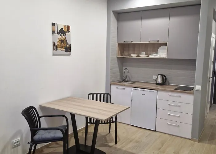 Lägenhet родос смарт