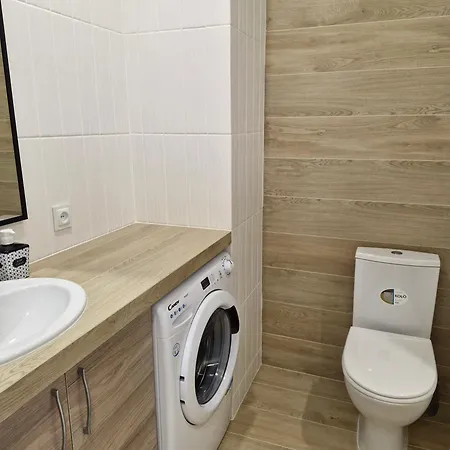 Apartment Rodos - Smart