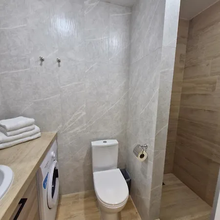 Apartment Rodos - Smart